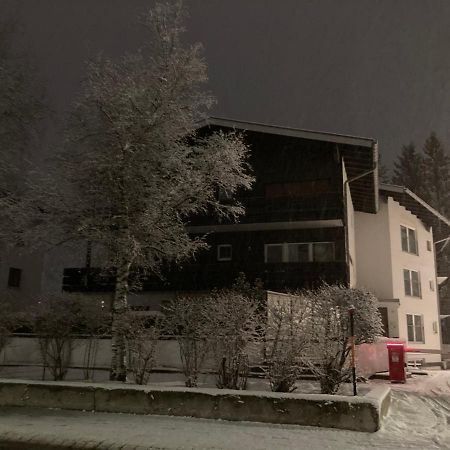 Apartments Olympiastrasse Seefeld in Tirol Buitenkant foto