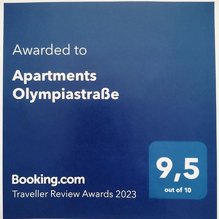 Apartments Olympiastrasse Seefeld in Tirol Buitenkant foto
