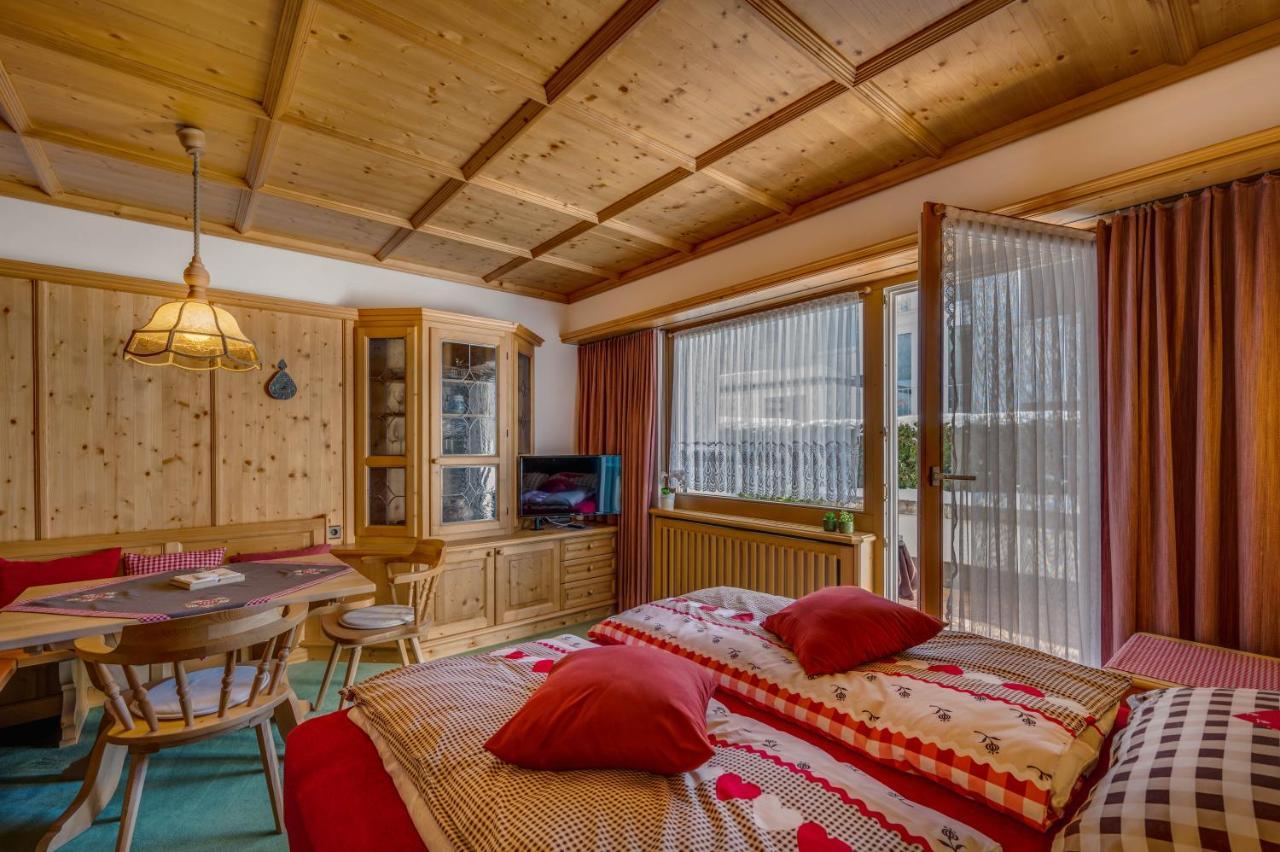 Apartments Olympiastrasse Seefeld in Tirol Buitenkant foto
