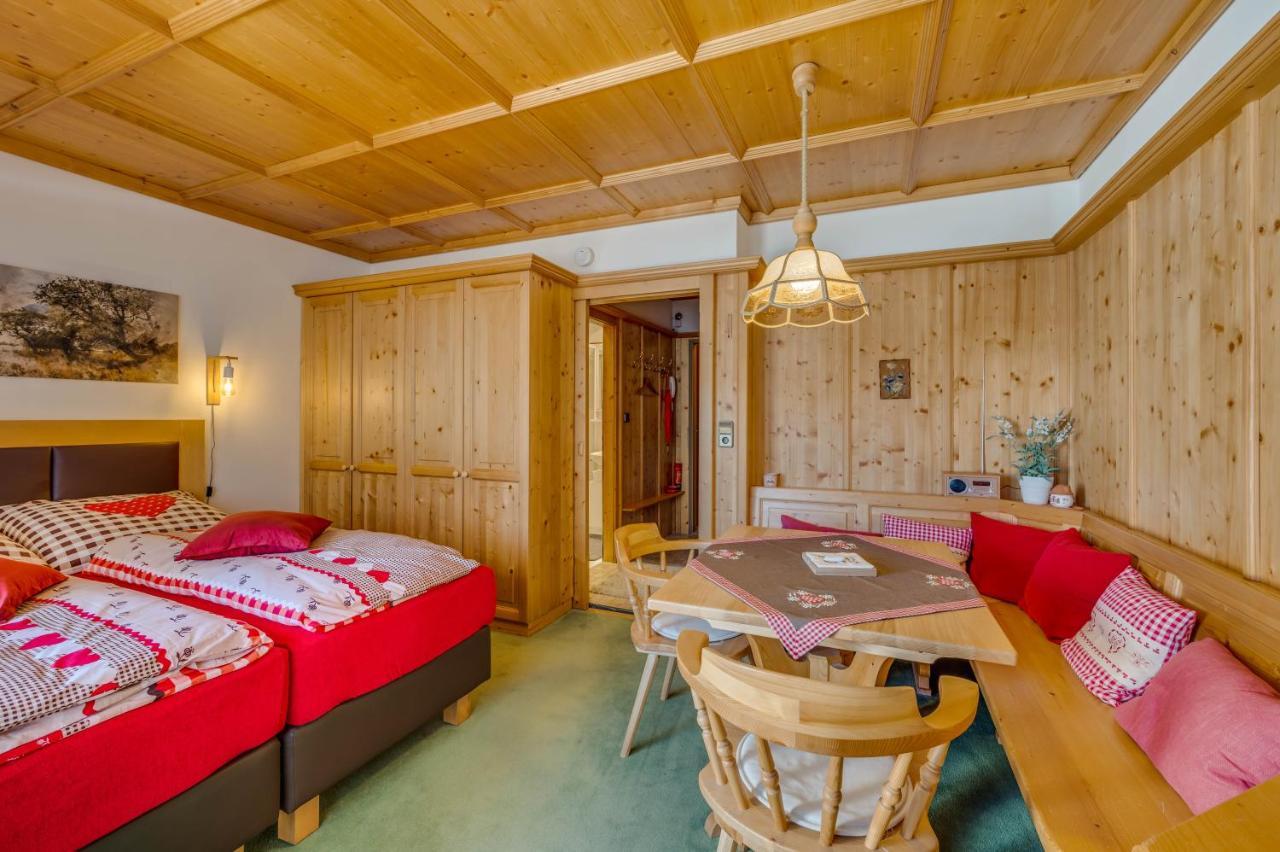 Apartments Olympiastrasse Seefeld in Tirol Buitenkant foto