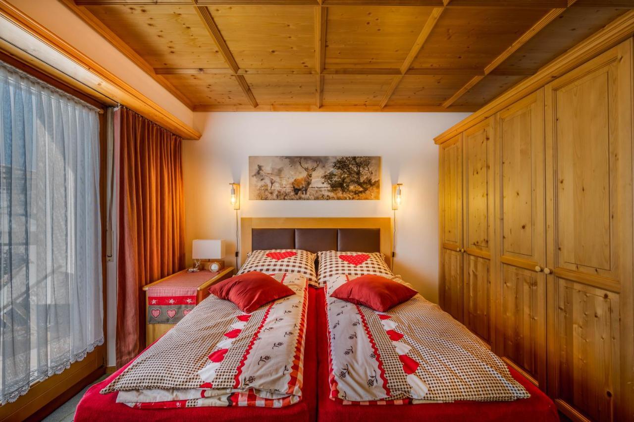 Apartments Olympiastrasse Seefeld in Tirol Buitenkant foto
