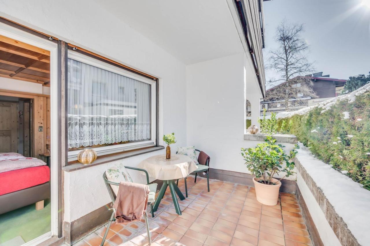 Apartments Olympiastrasse Seefeld in Tirol Buitenkant foto