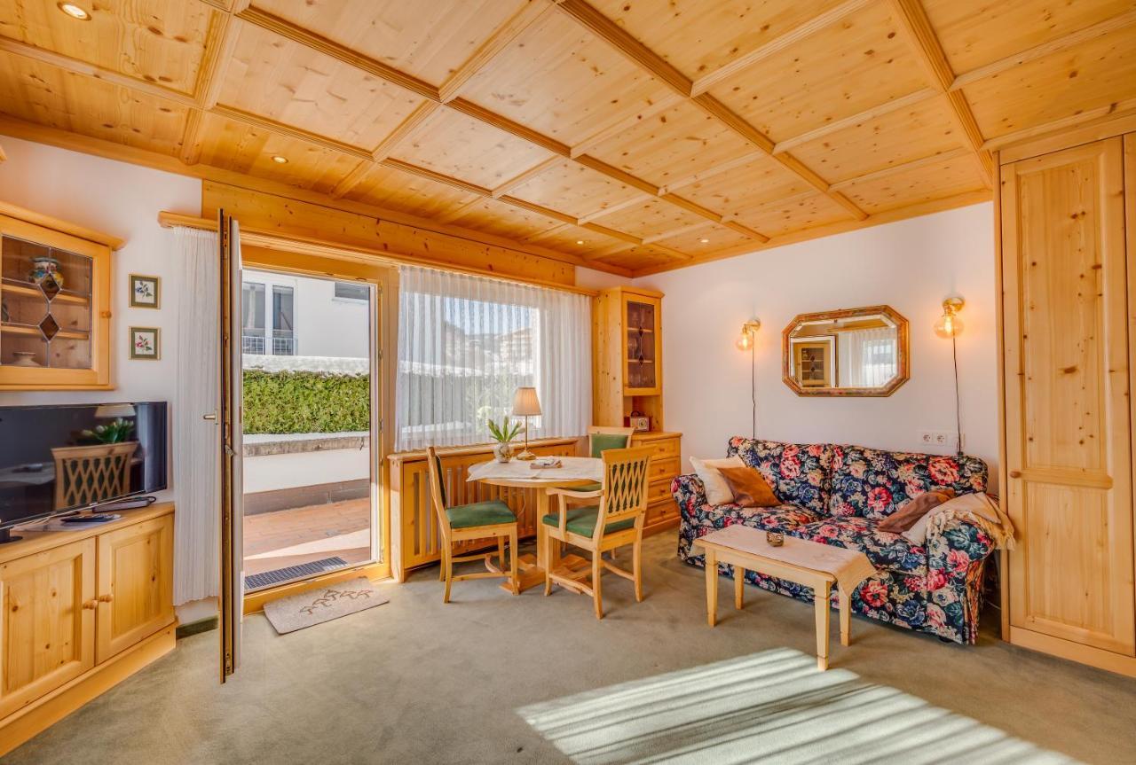 Apartments Olympiastrasse Seefeld in Tirol Buitenkant foto