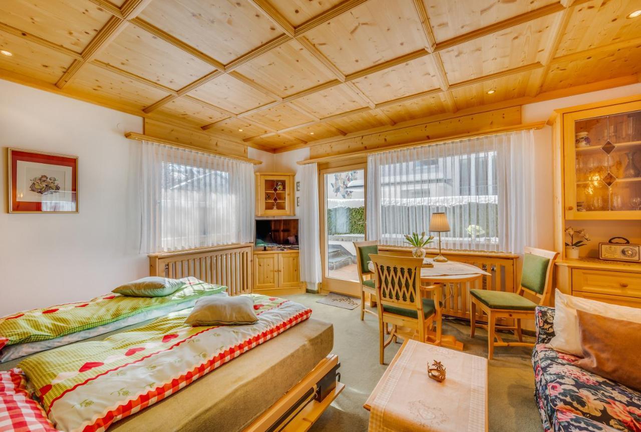 Apartments Olympiastrasse Seefeld in Tirol Buitenkant foto