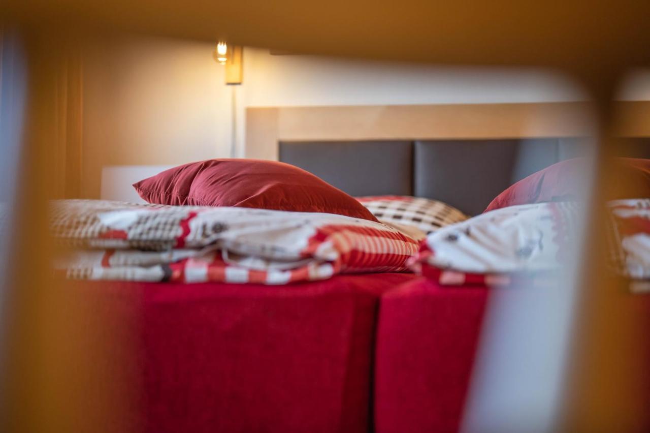 Apartments Olympiastrasse Seefeld in Tirol Buitenkant foto