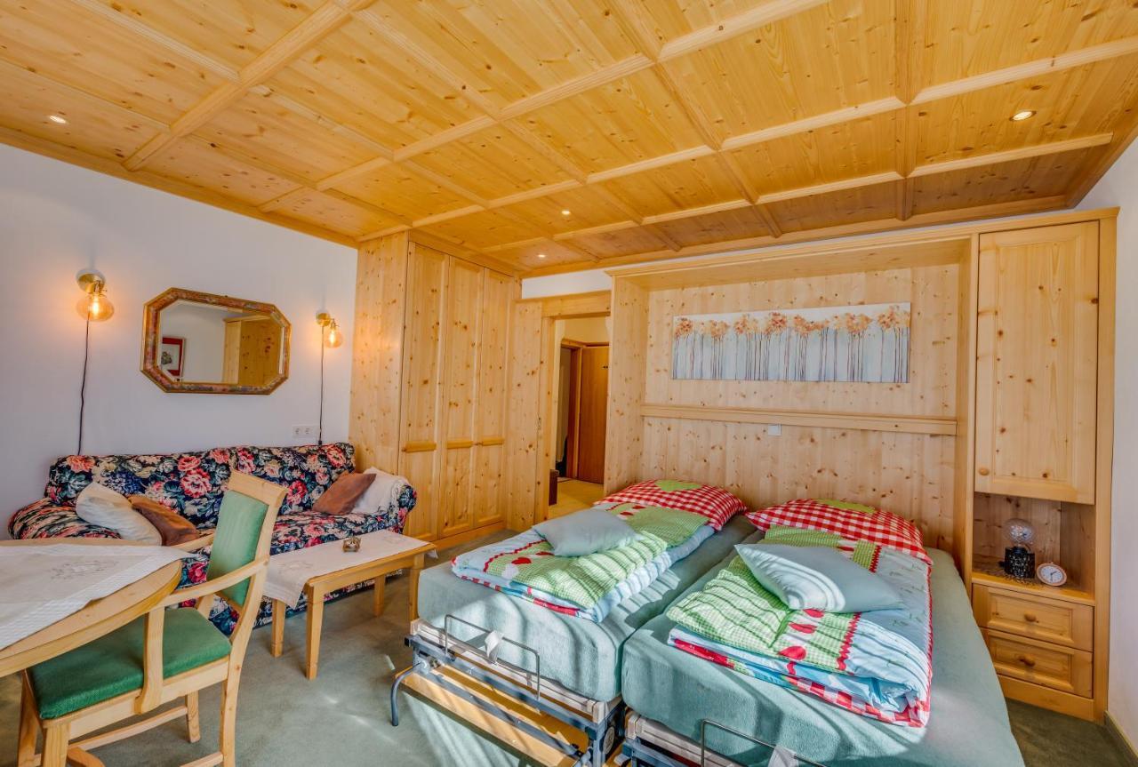 Apartments Olympiastrasse Seefeld in Tirol Buitenkant foto
