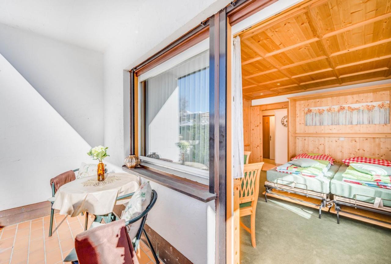 Apartments Olympiastrasse Seefeld in Tirol Buitenkant foto
