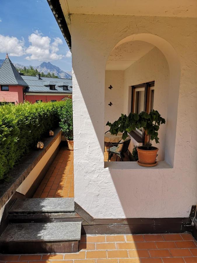 Apartments Olympiastrasse Seefeld in Tirol Buitenkant foto