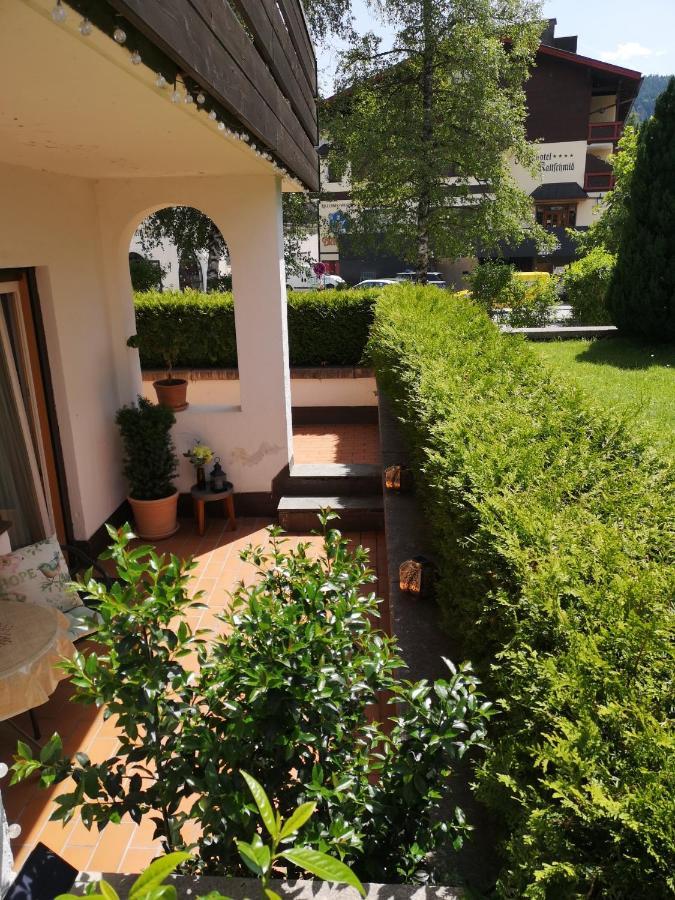 Apartments Olympiastrasse Seefeld in Tirol Buitenkant foto