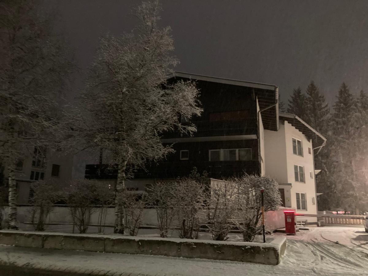 Apartments Olympiastrasse Seefeld in Tirol Buitenkant foto